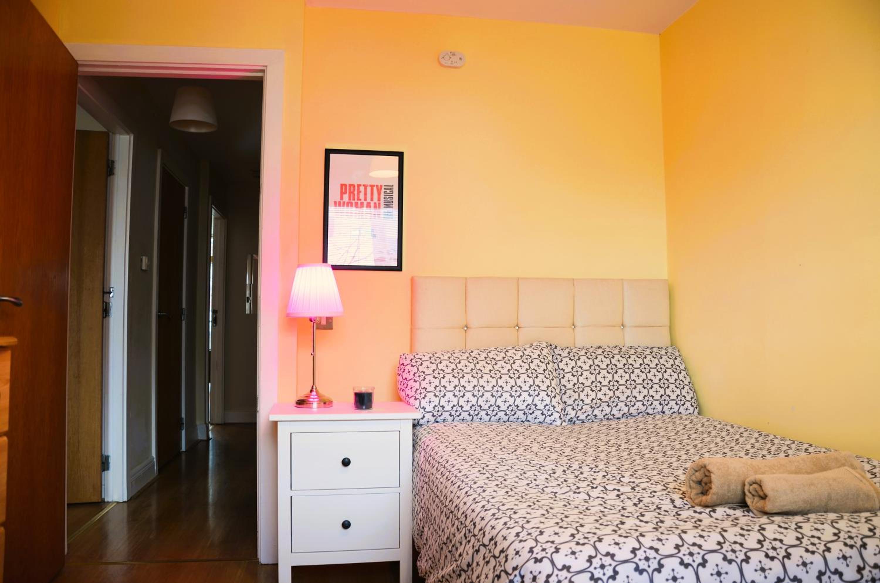 Luxe Apt in the Heart of Dublin