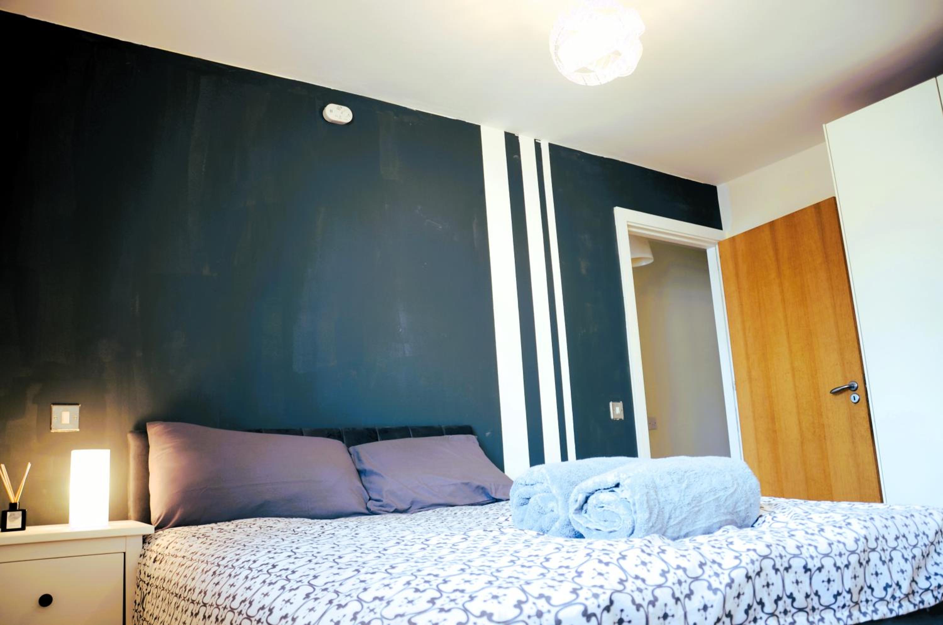 Luxe Apt in the Heart of Dublin