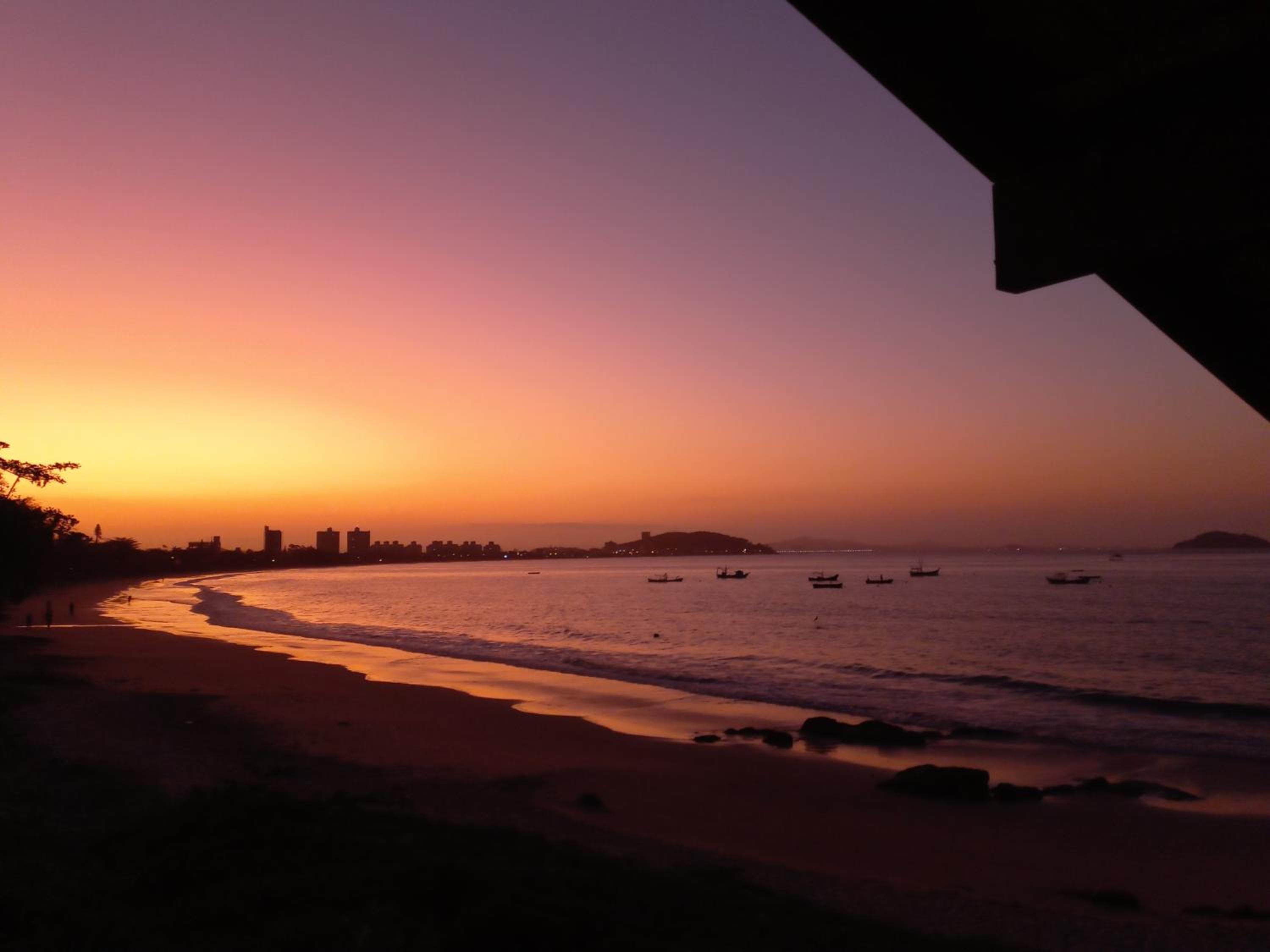 Férias e alegrias em casa pé na areia!