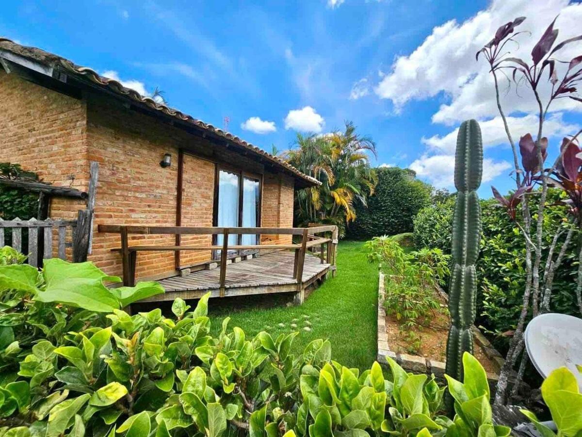 Casa luxuosa com vista e piscina