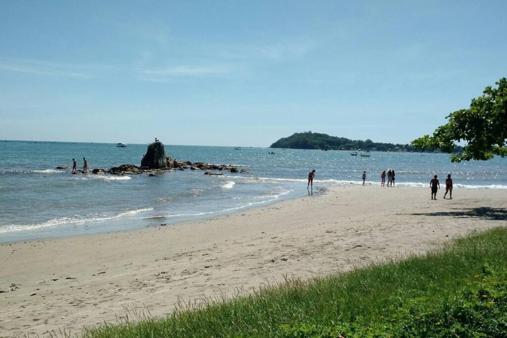Férias e alegrias em casa pé na areia!