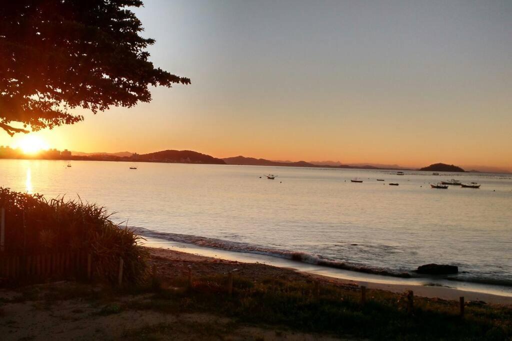 Férias e alegrias em casa pé na areia!