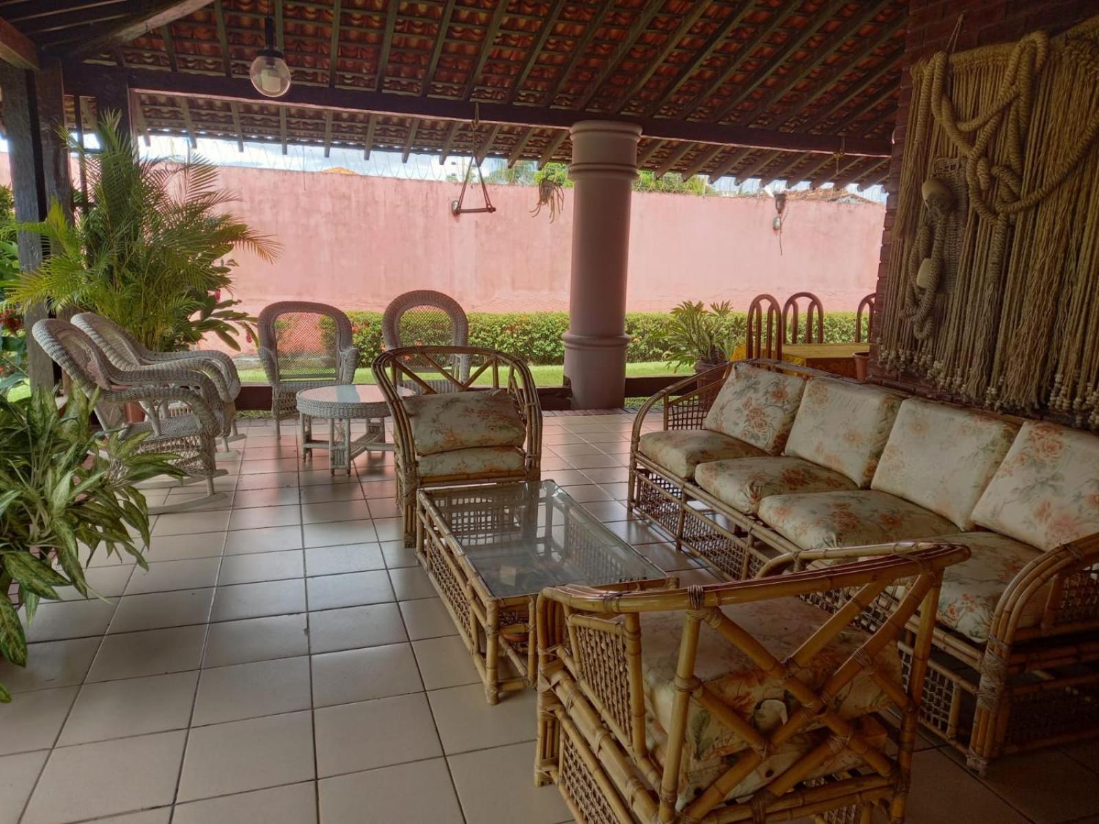 Casa de praia ipê