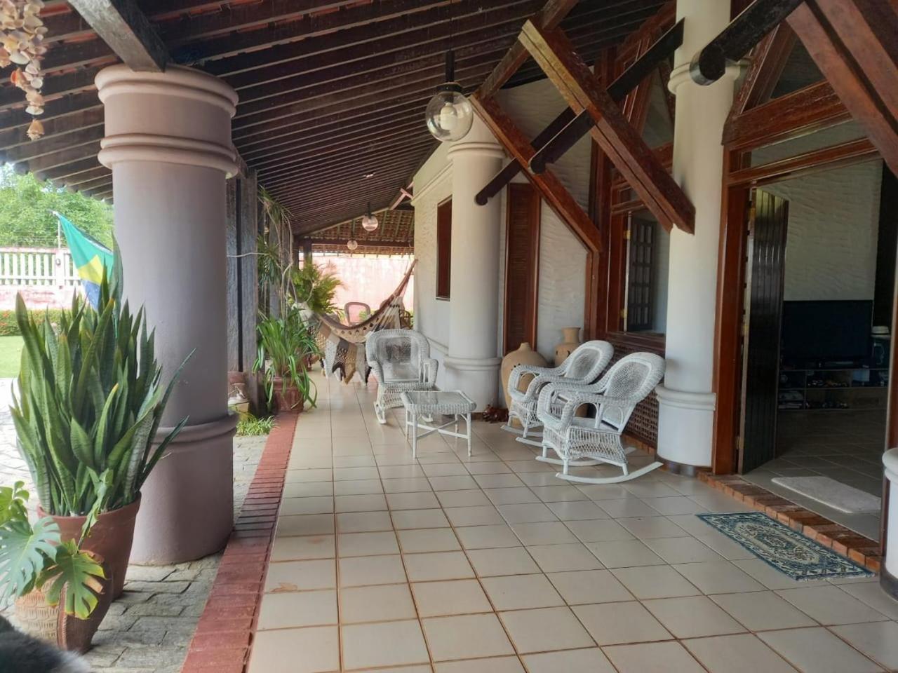 Casa de praia ipê