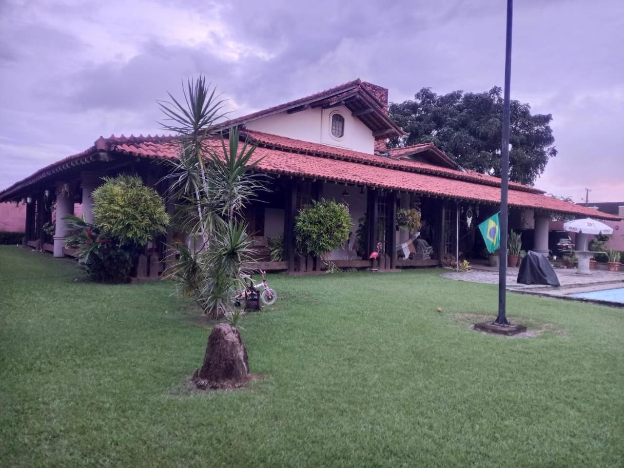 Casa de praia ipê