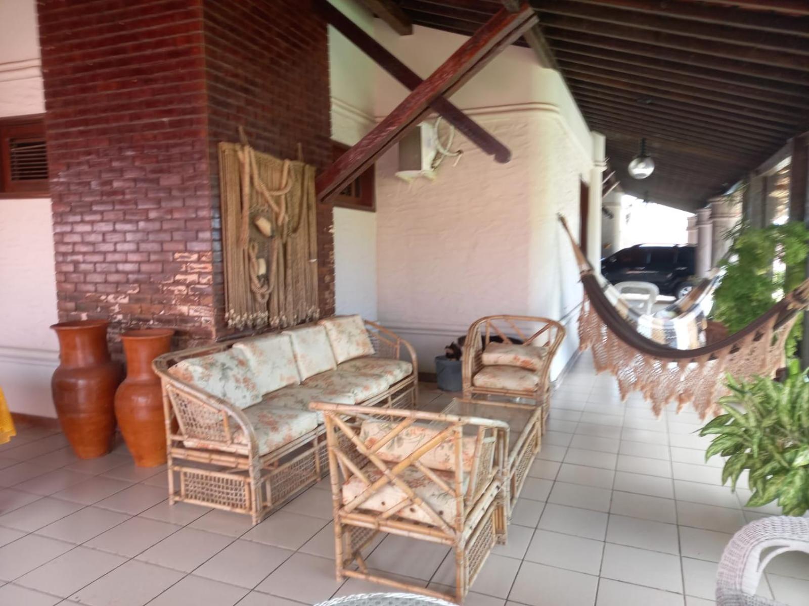 Casa de praia ipê
