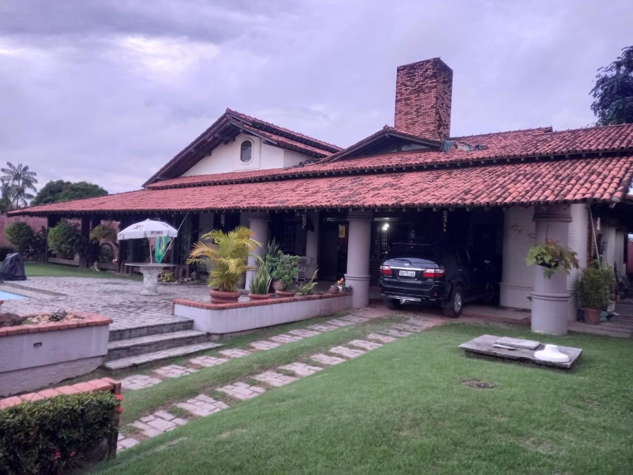Casa de praia ipê