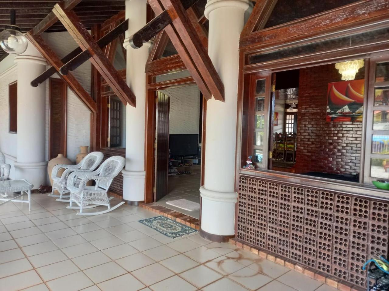 Casa de praia ipê