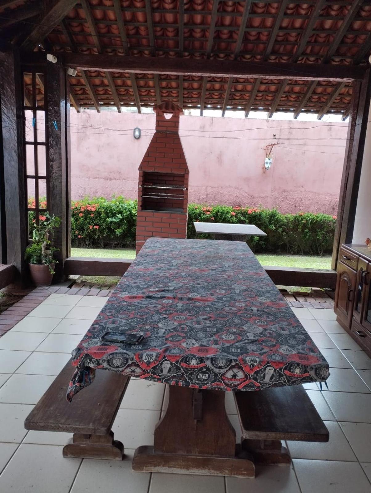 Casa de praia ipê