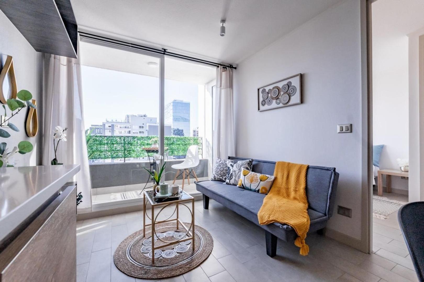 Tu segundo hogar, en el corazón de Santiago