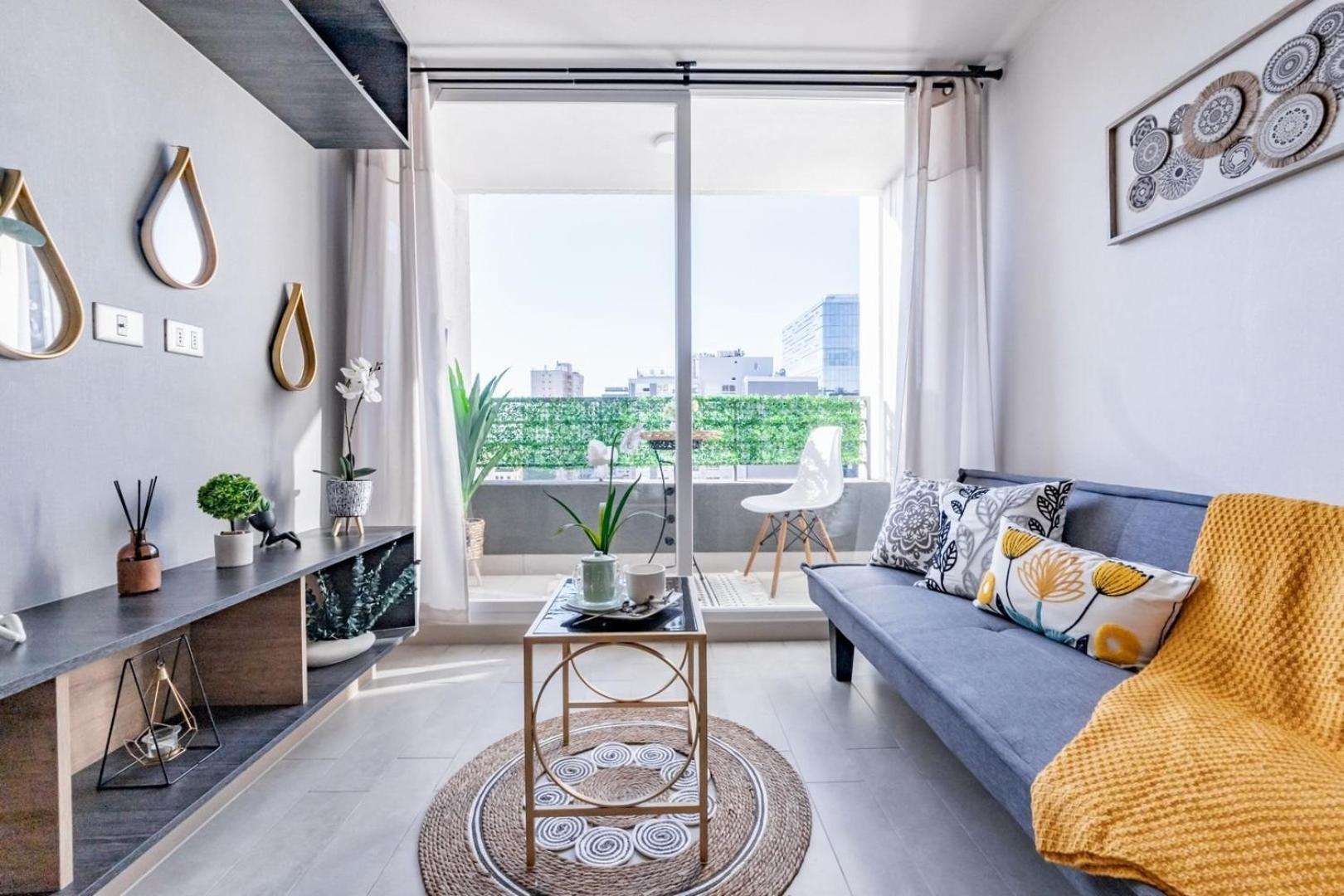 Tu segundo hogar, en el corazón de Santiago