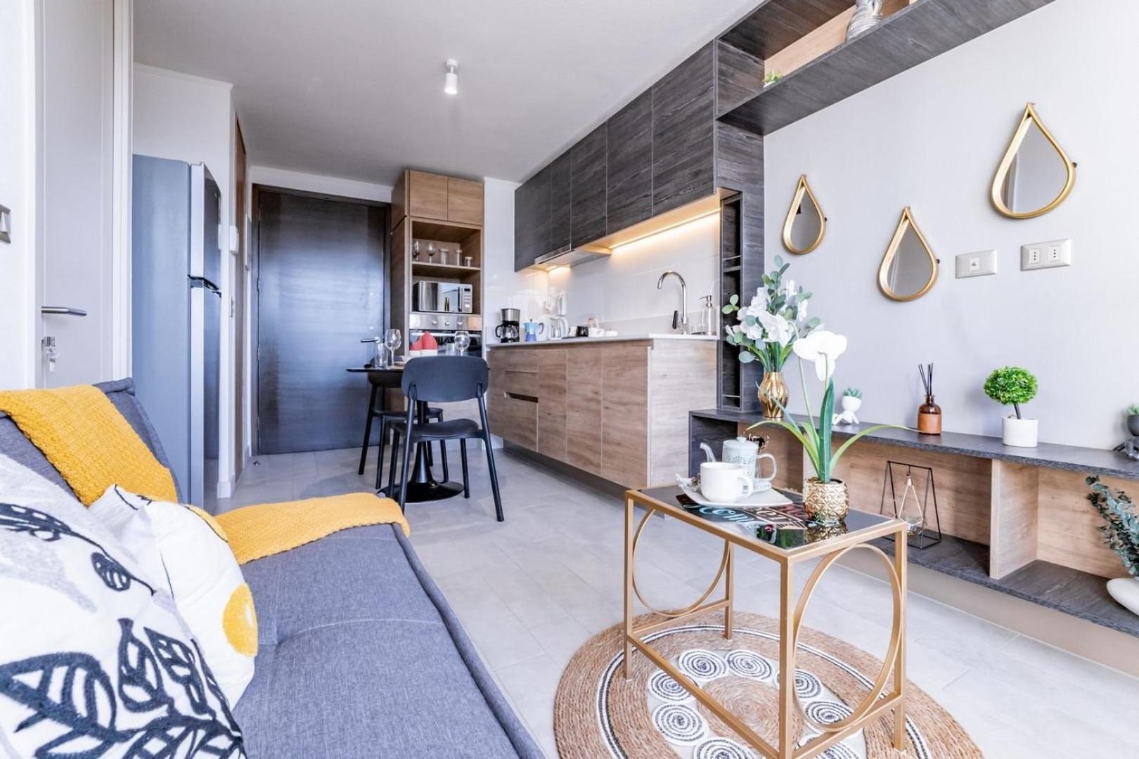 Tu segundo hogar, en el corazón de Santiago