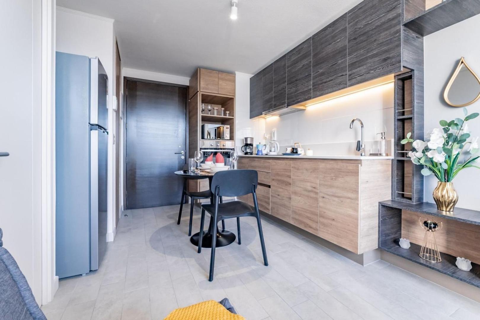 Tu segundo hogar, en el corazón de Santiago