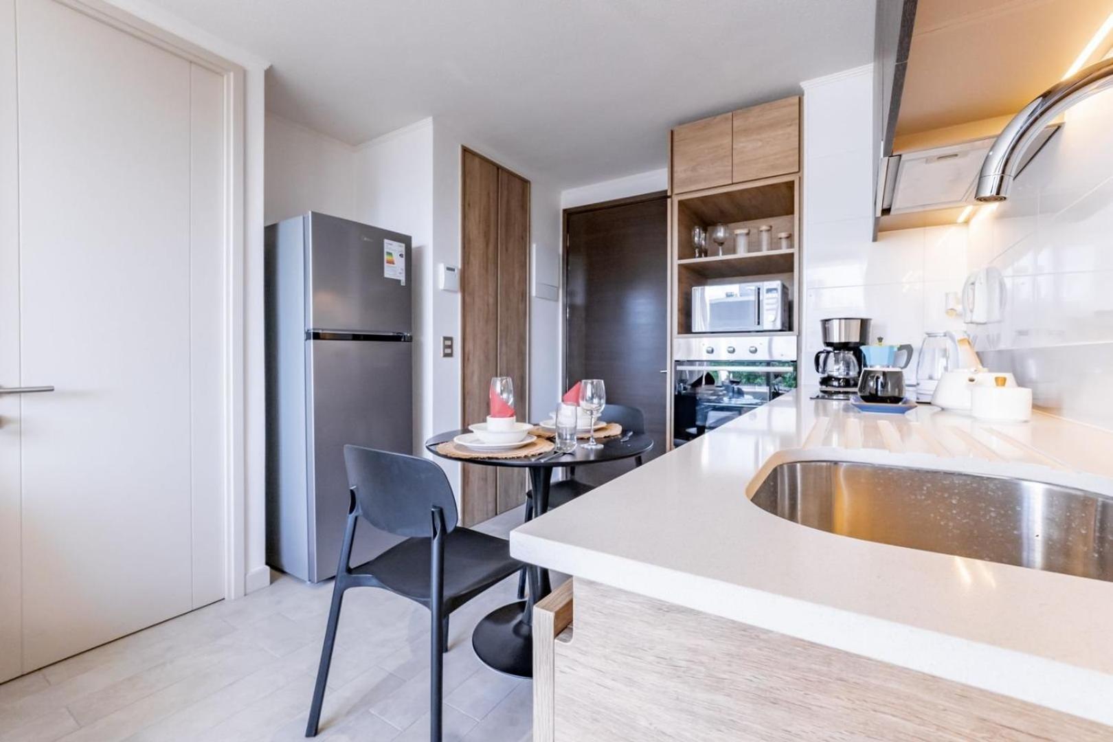 Tu segundo hogar, en el corazón de Santiago