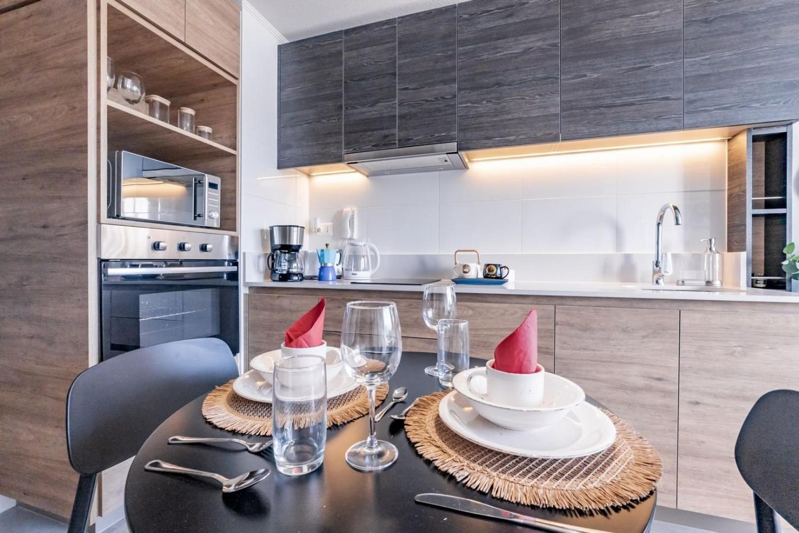 Tu segundo hogar, en el corazón de Santiago