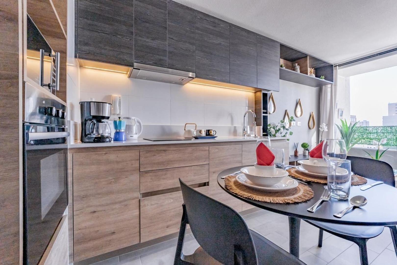 Tu segundo hogar, en el corazón de Santiago