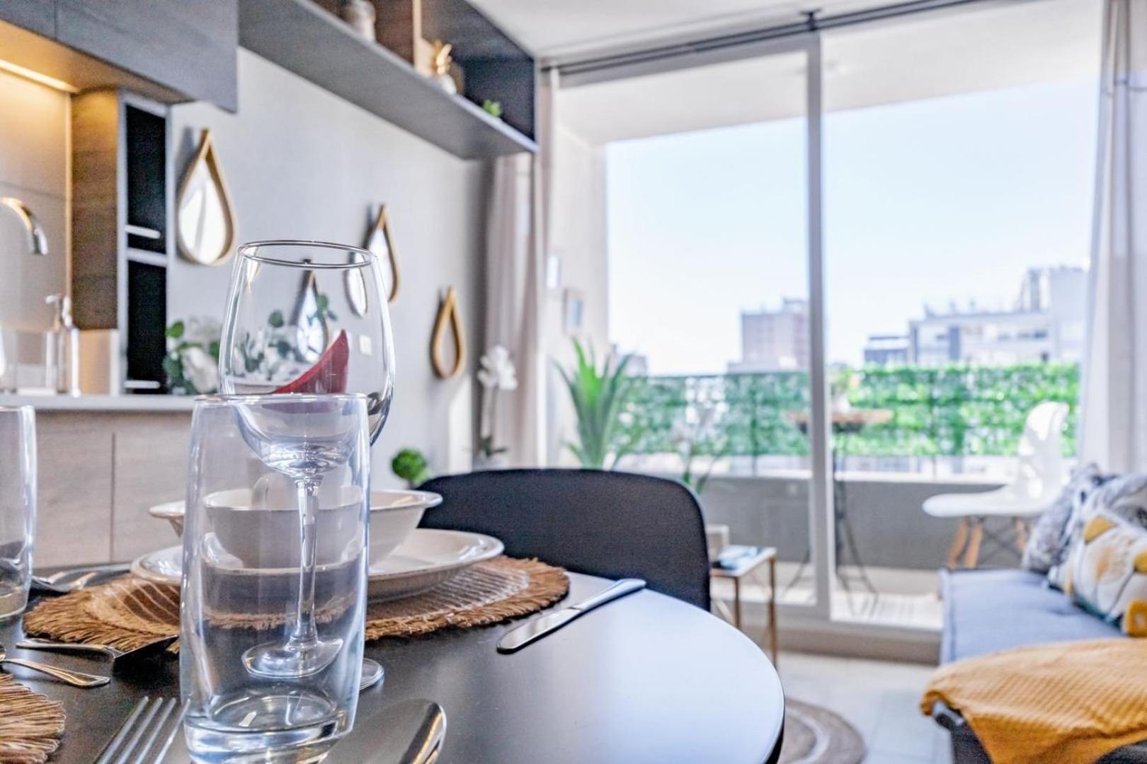 Tu segundo hogar, en el corazón de Santiago