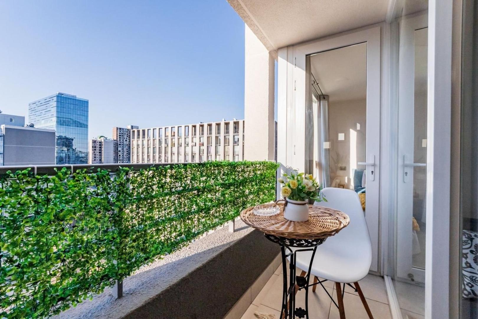 Tu segundo hogar, en el corazón de Santiago