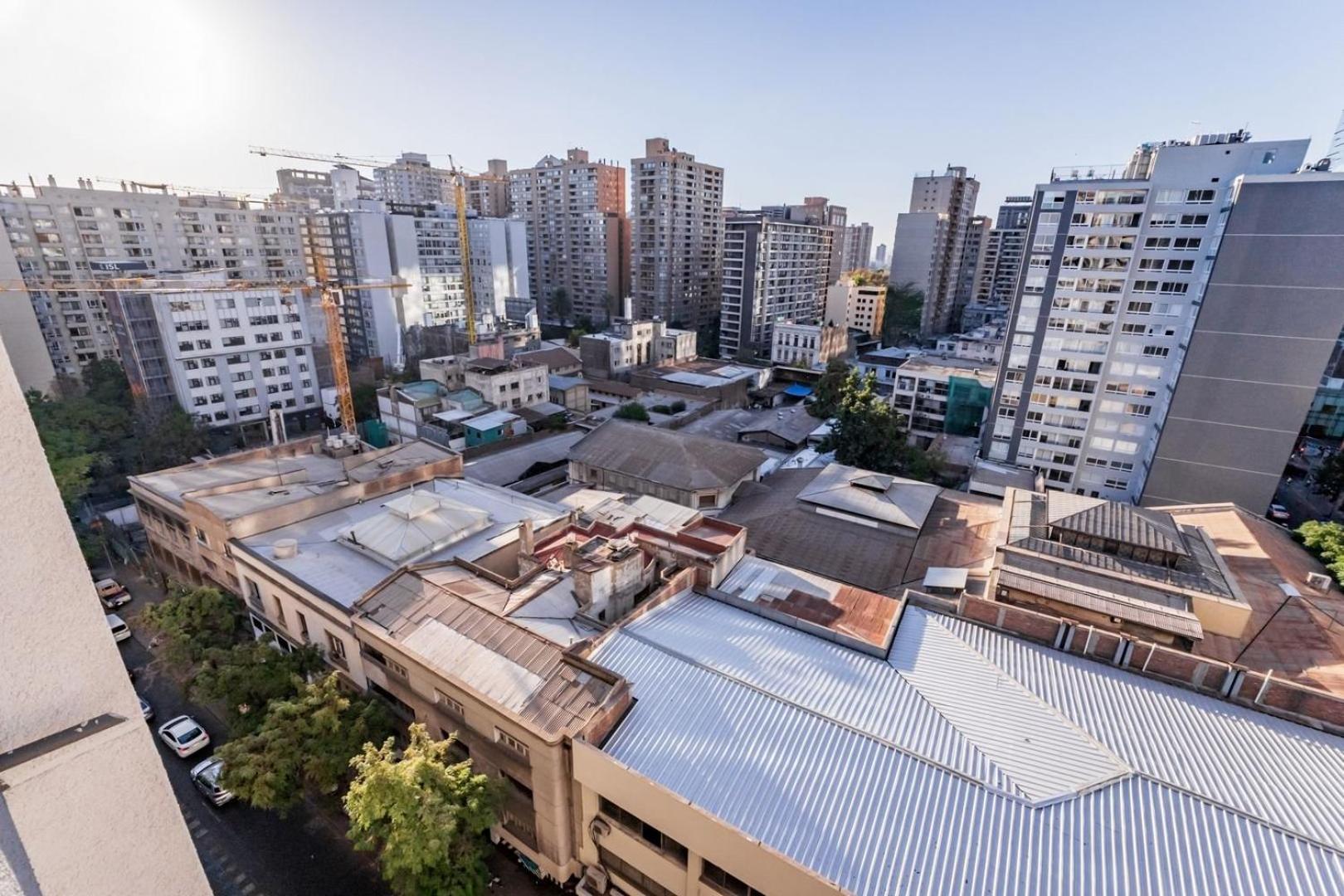 Tu segundo hogar, en el corazón de Santiago