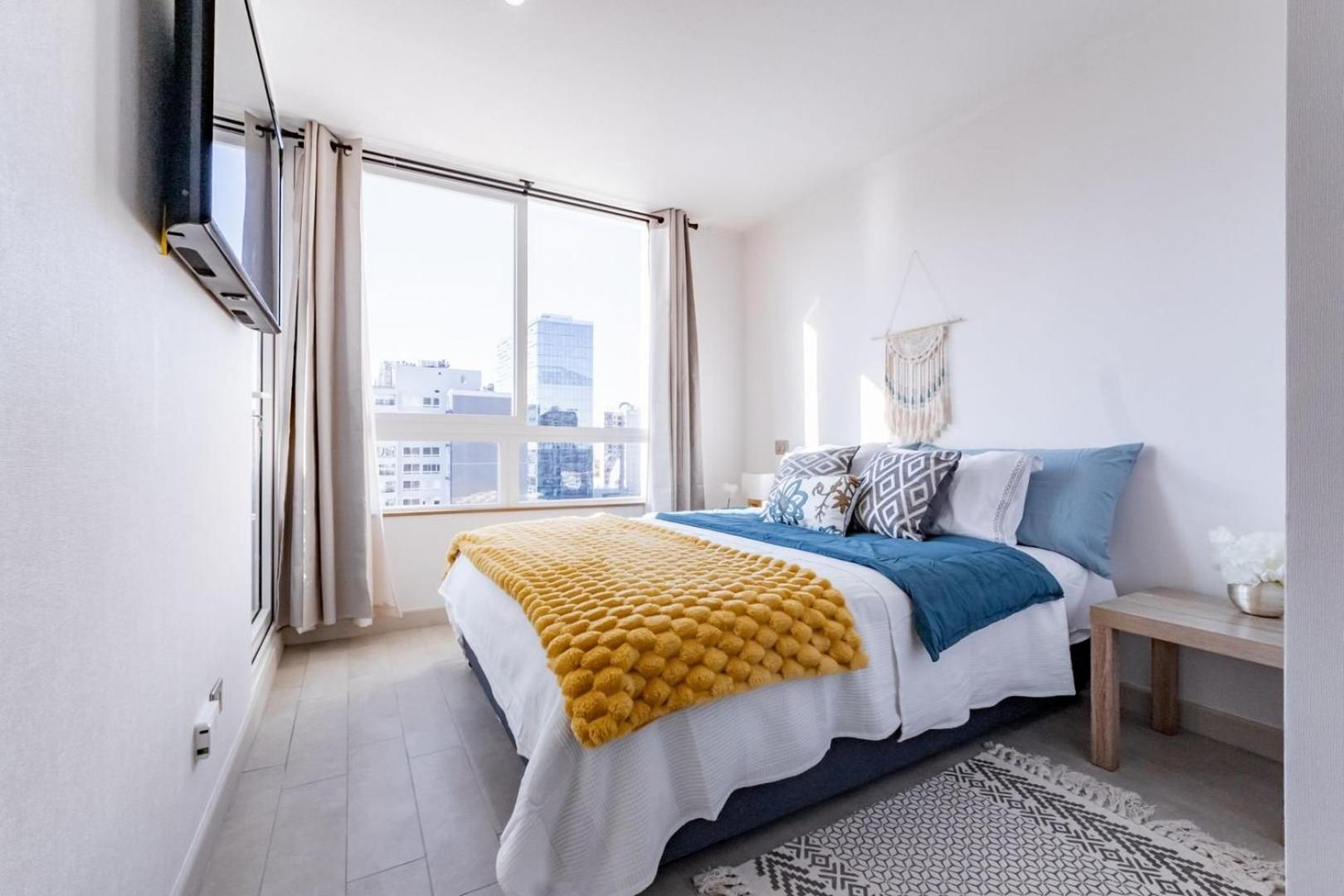 Tu segundo hogar, en el corazón de Santiago