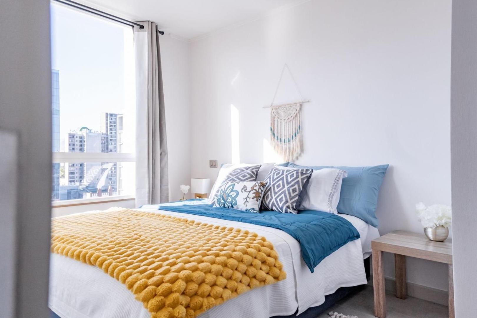 Tu segundo hogar, en el corazón de Santiago