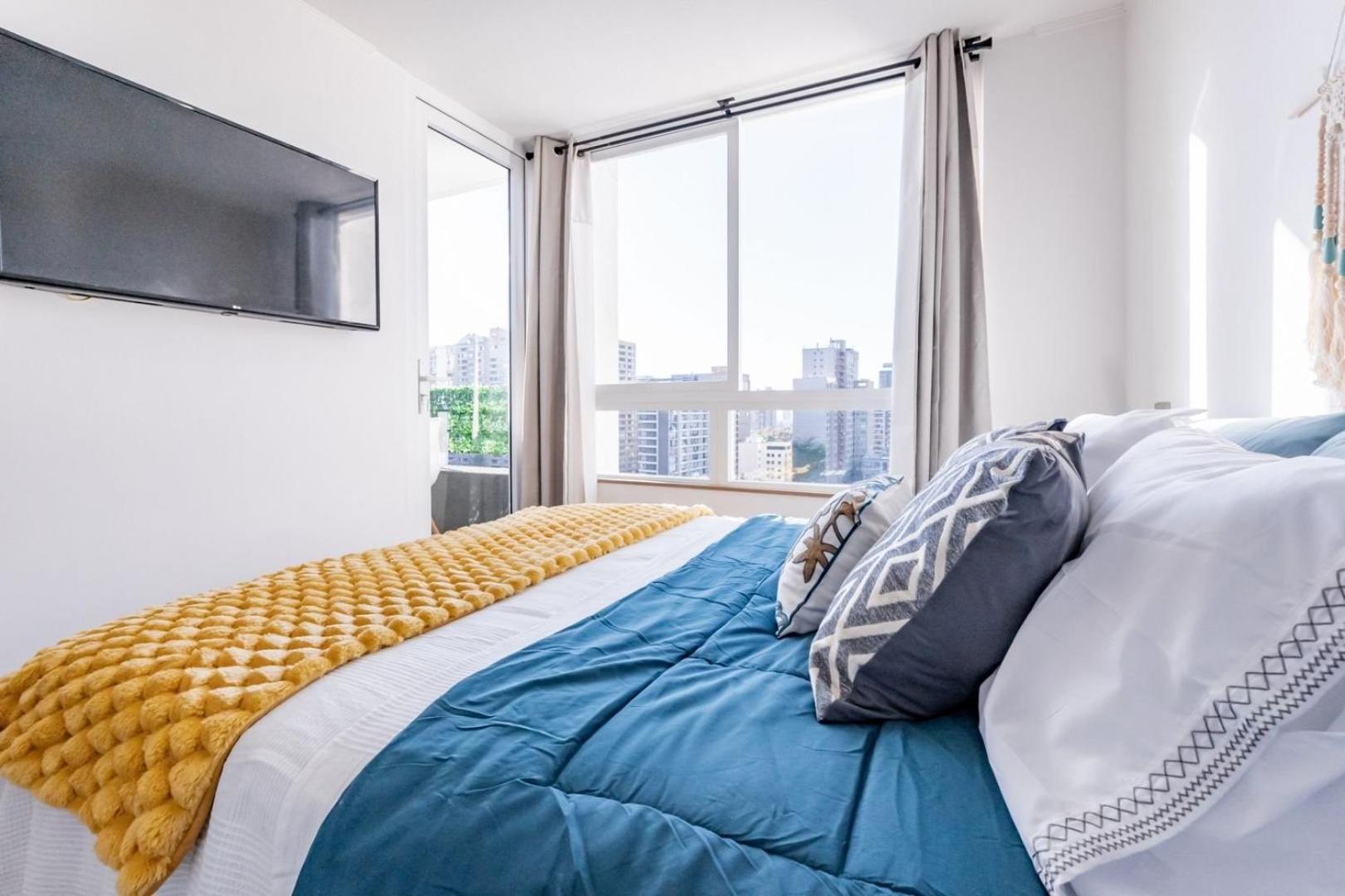 Tu segundo hogar, en el corazón de Santiago