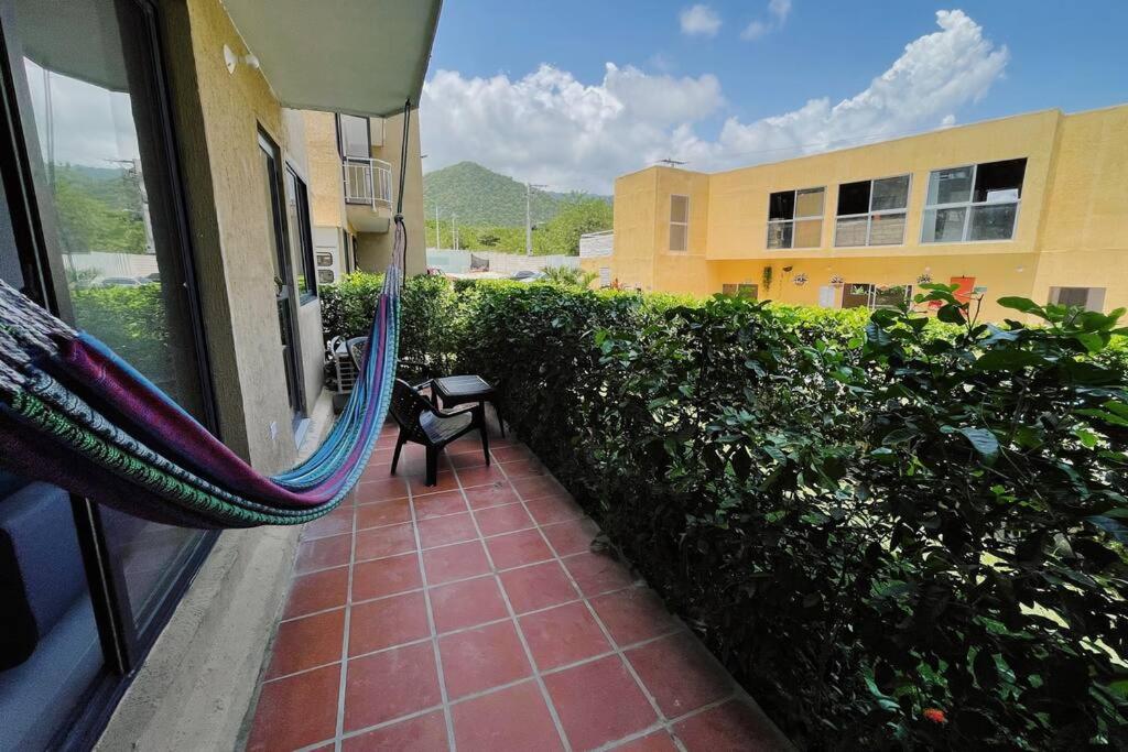 The Refuge#1 Lovely 2 BR-Apt pool & good vibes