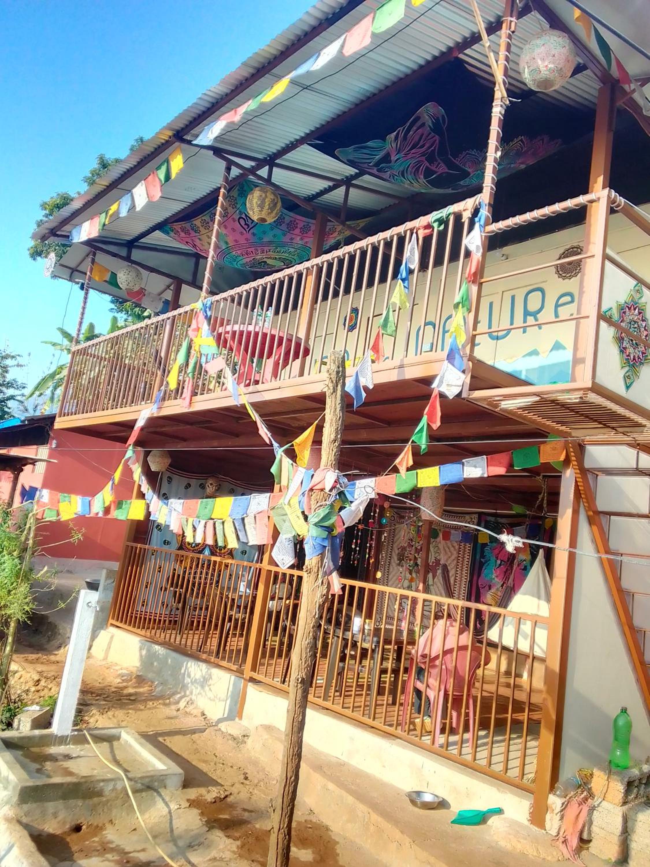 Return to Nature Homestay view 3