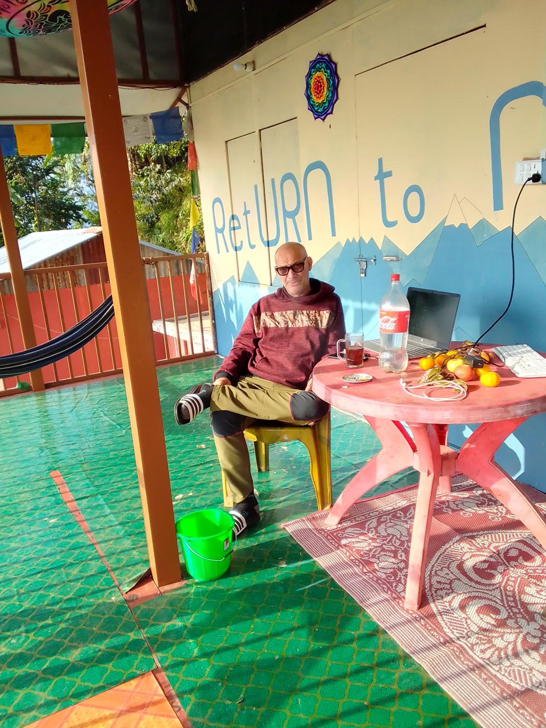 Return to Nature Homestay view 4
