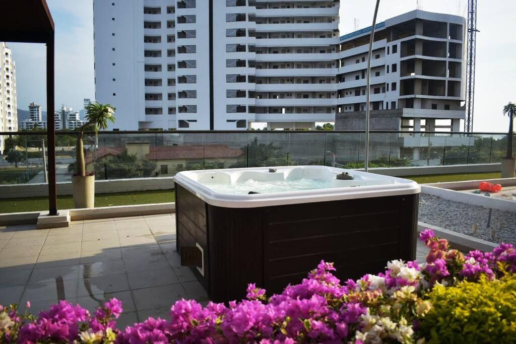 SamariaCDP apartamento cerca al mar en Santa Marta