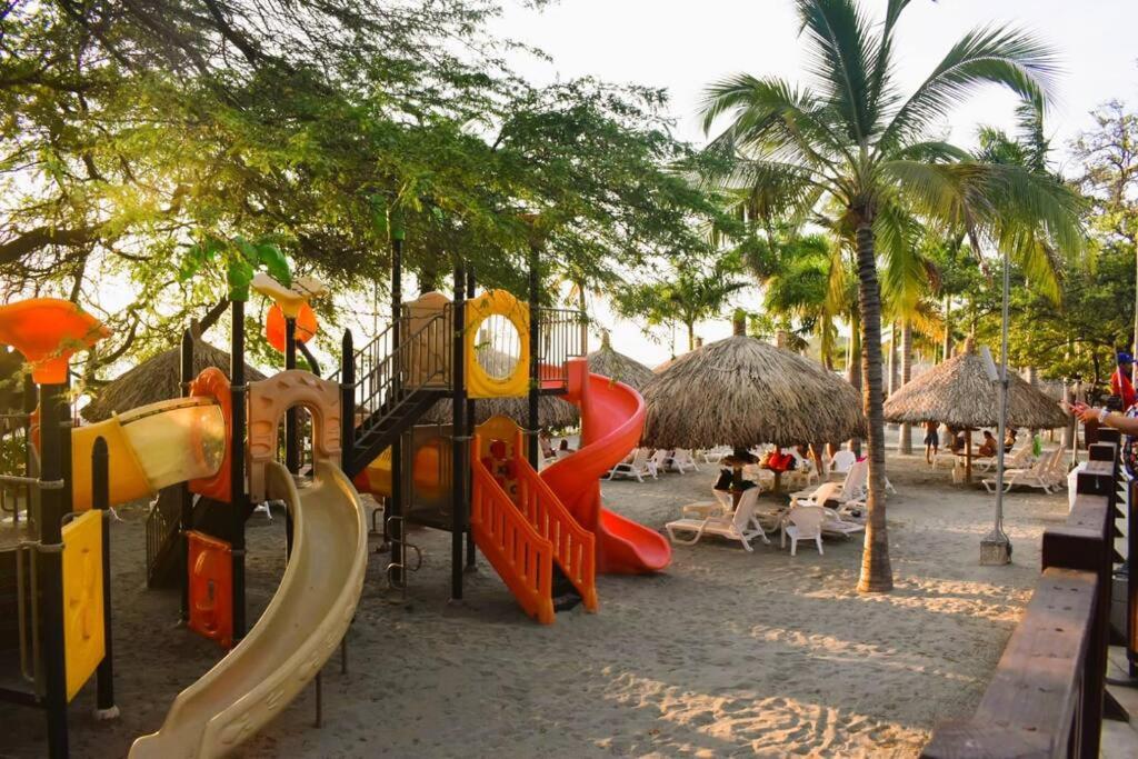 SamariaCDP apartamento cerca al mar en Santa Marta