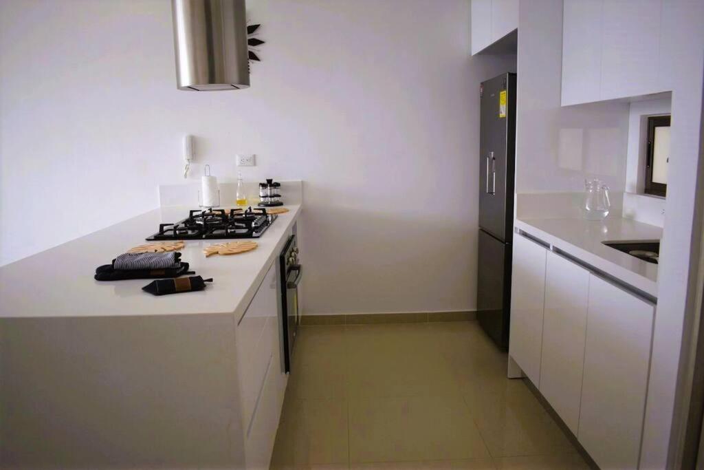 SamariaCDP apartamento cerca al mar en Santa Marta