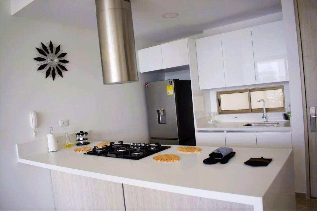 SamariaCDP apartamento cerca al mar en Santa Marta