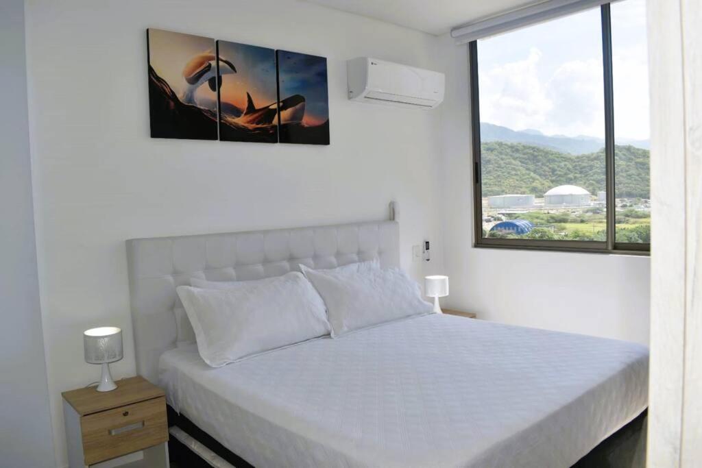SamariaCDP apartamento cerca al mar en Santa Marta