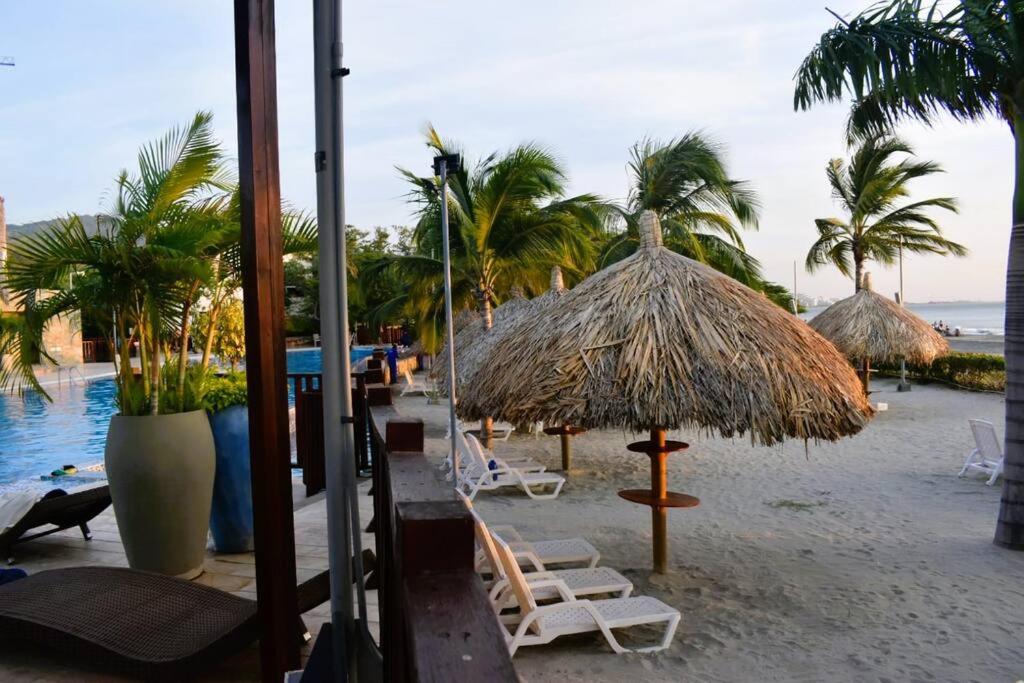 SamariaCDP apartamento cerca al mar en Santa Marta