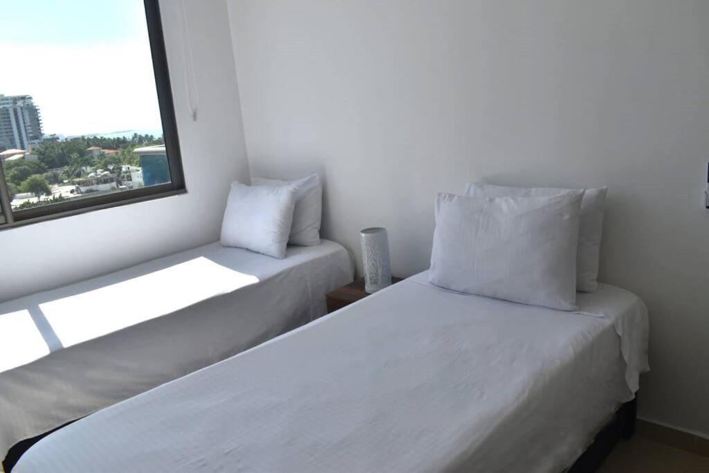 SamariaCDP apartamento cerca al mar en Santa Marta
