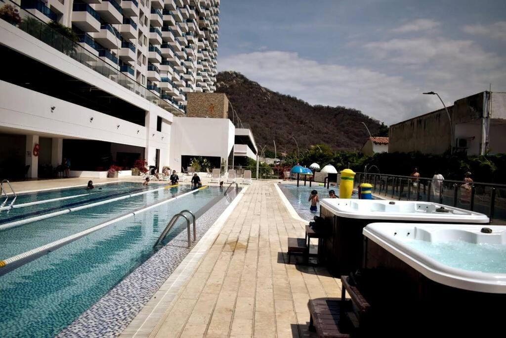 SamariaCDP apartamento cerca al mar en Santa Marta