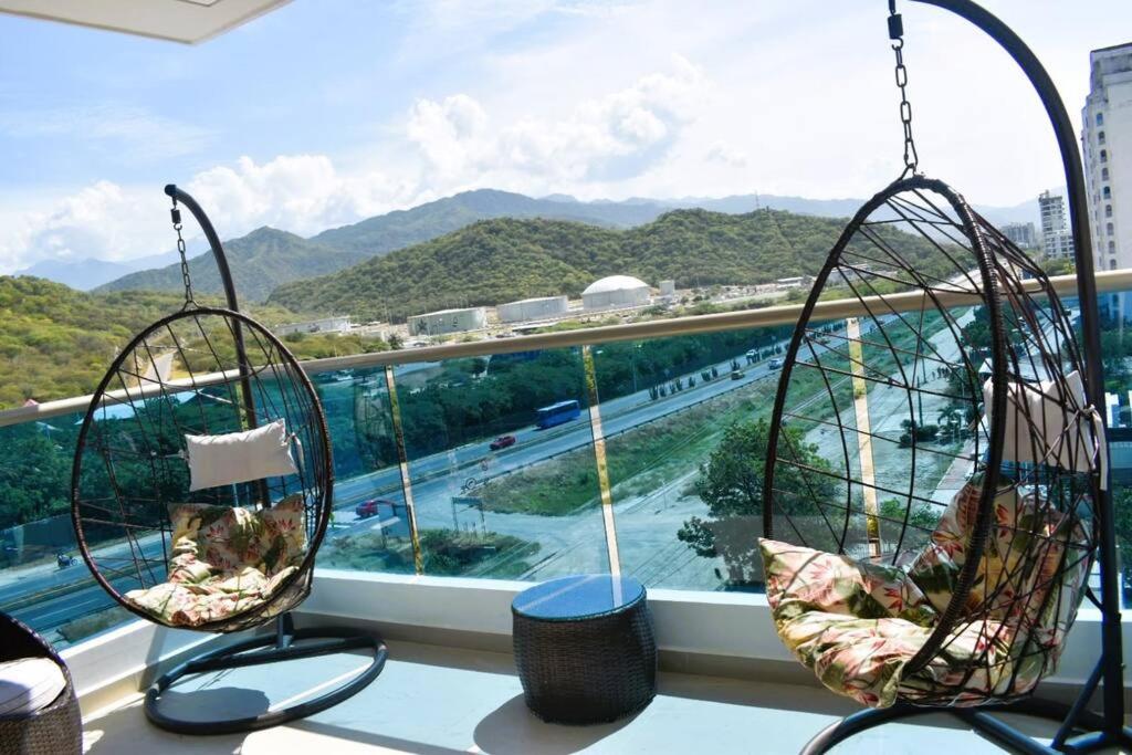 SamariaCDP apartamento cerca al mar en Santa Marta