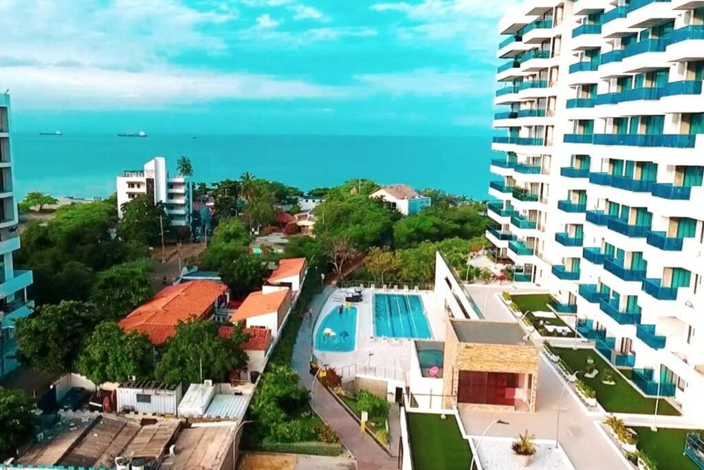 SamariaCDP apartamento cerca al mar en Santa Marta