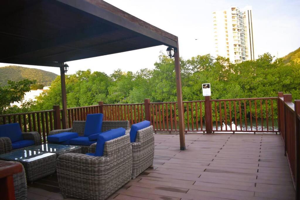 SamariaCDP apartamento cerca al mar en Santa Marta
