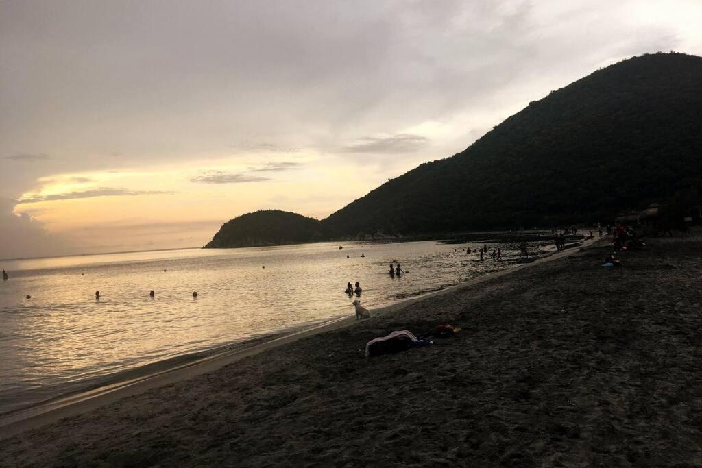 SamariaCDP apartamento cerca al mar en Santa Marta