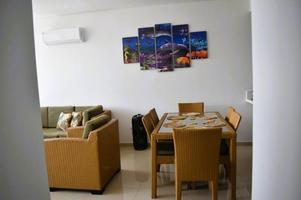 SamariaCDP apartamento cerca al mar en Santa Marta