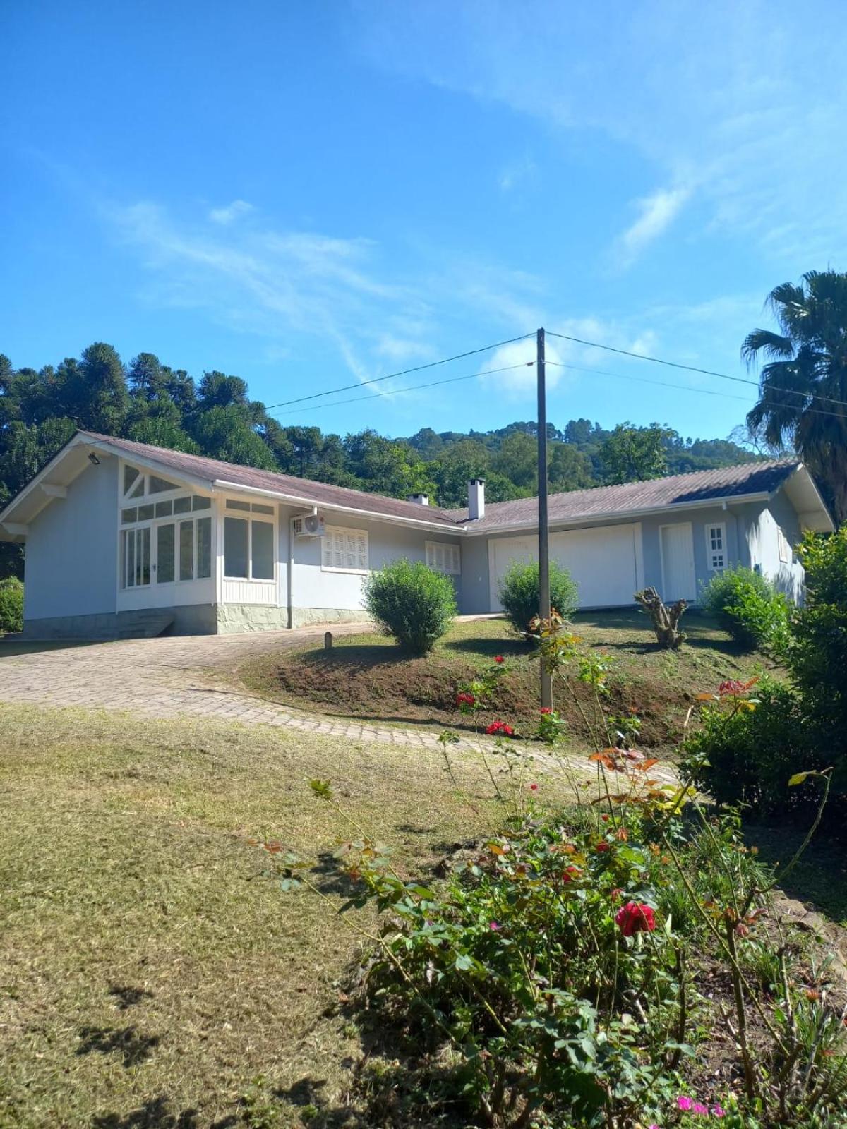 Casa ampla e aconchegante em Gramado