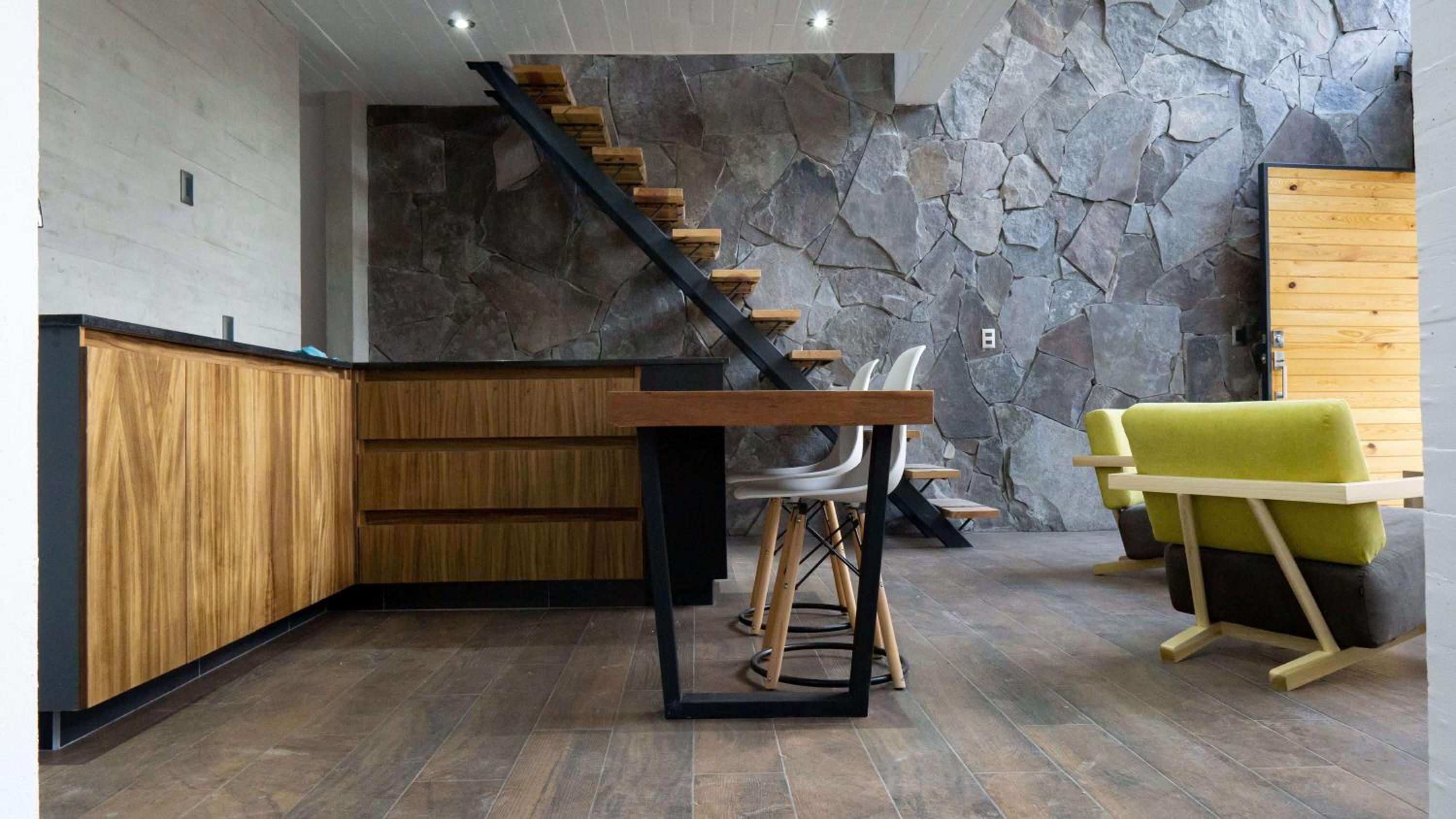Loft tinto