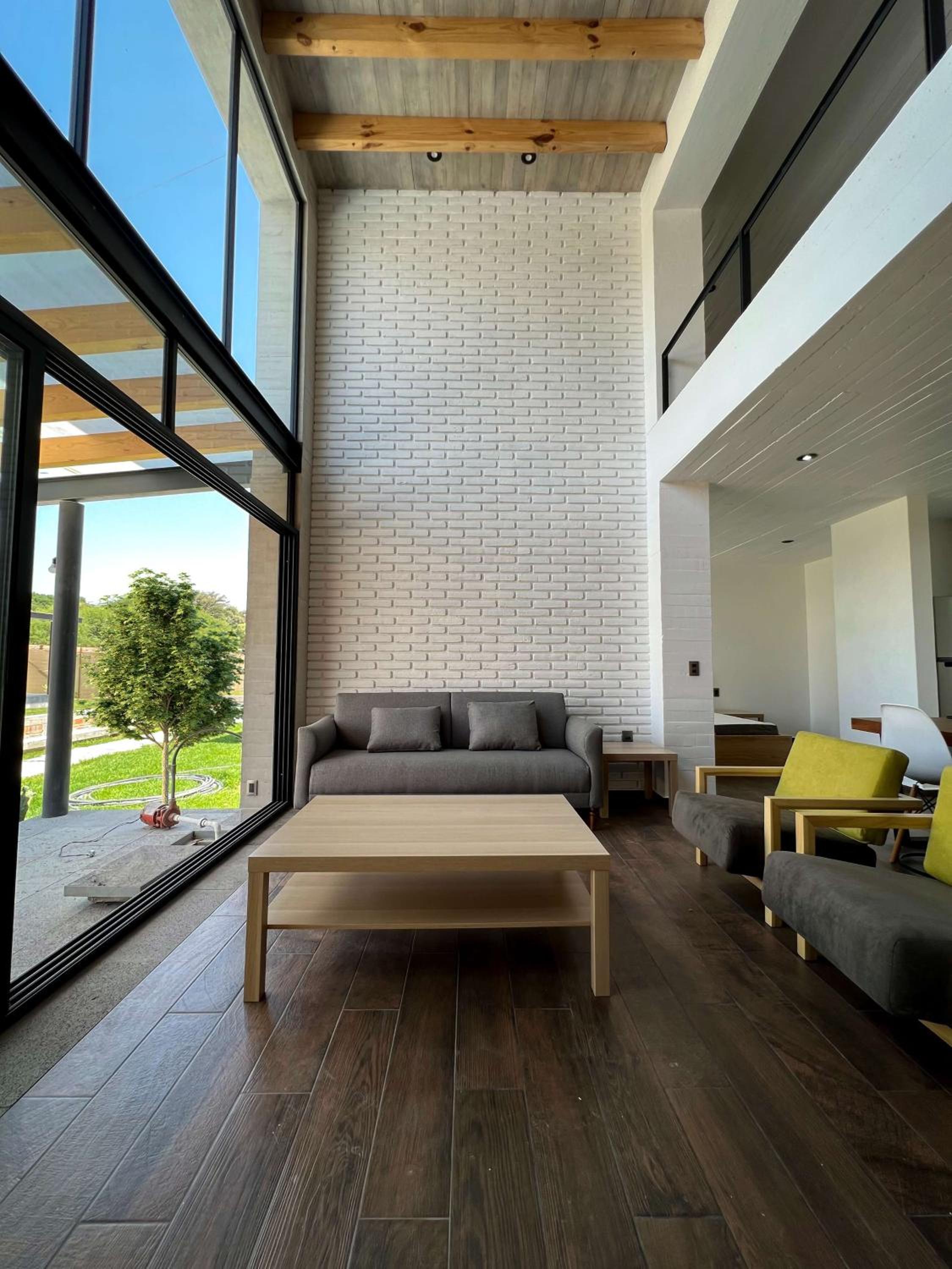 Loft tinto