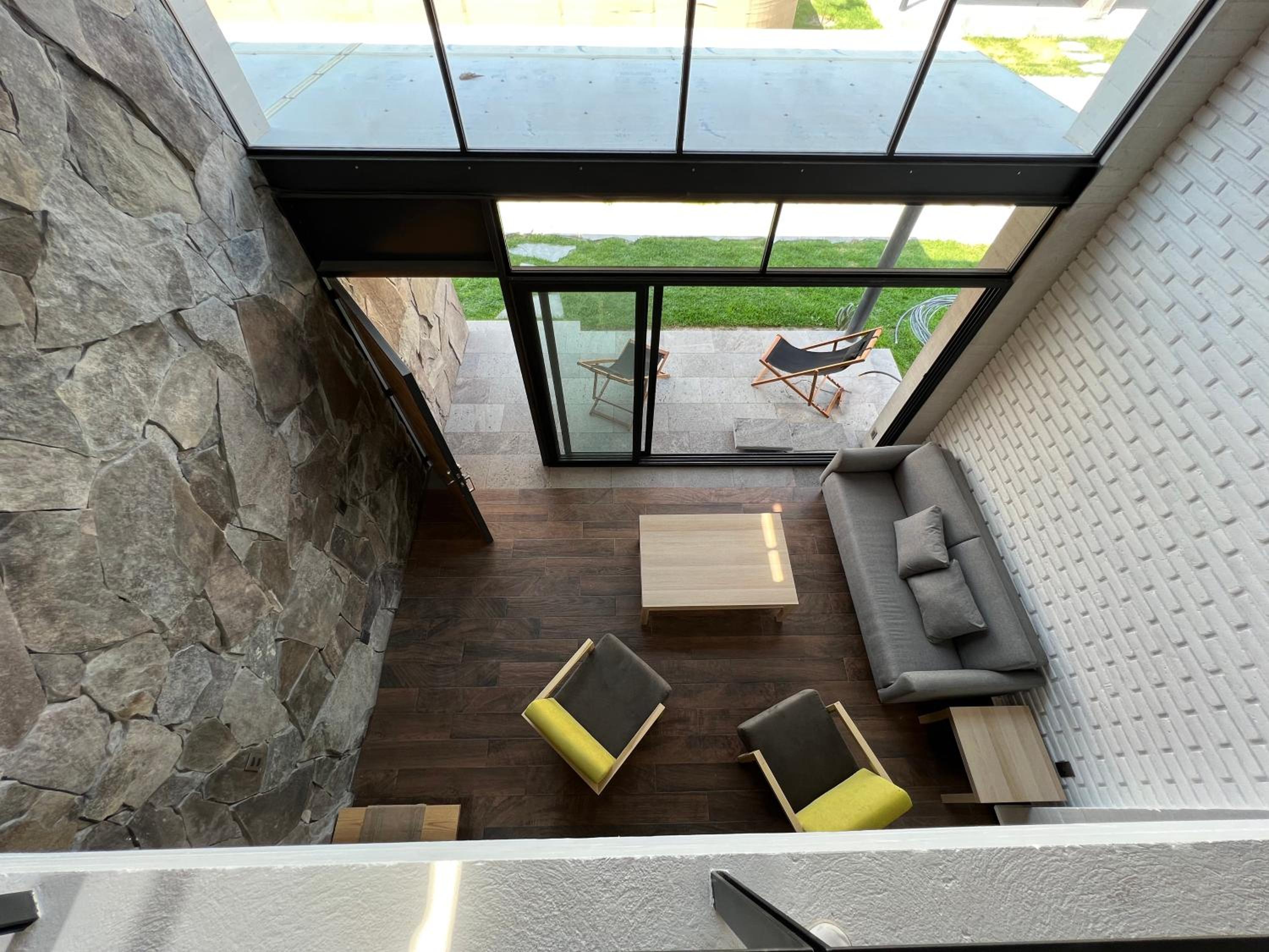 Loft tinto