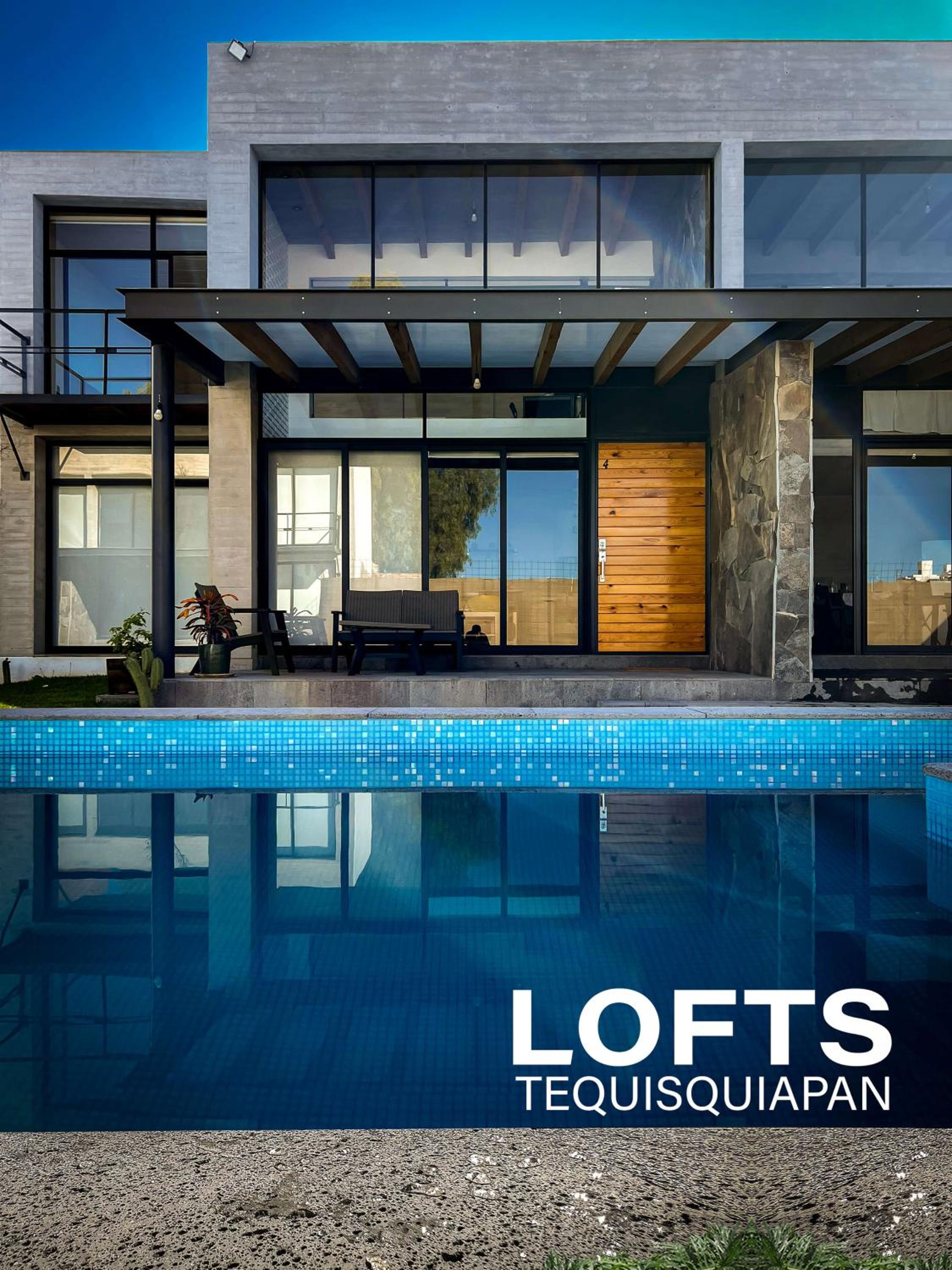 Loft tinto
