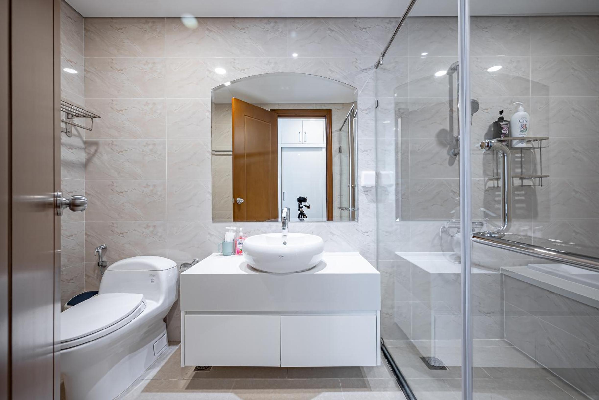 Vinhomes Central Park - PHAN DANG Residences