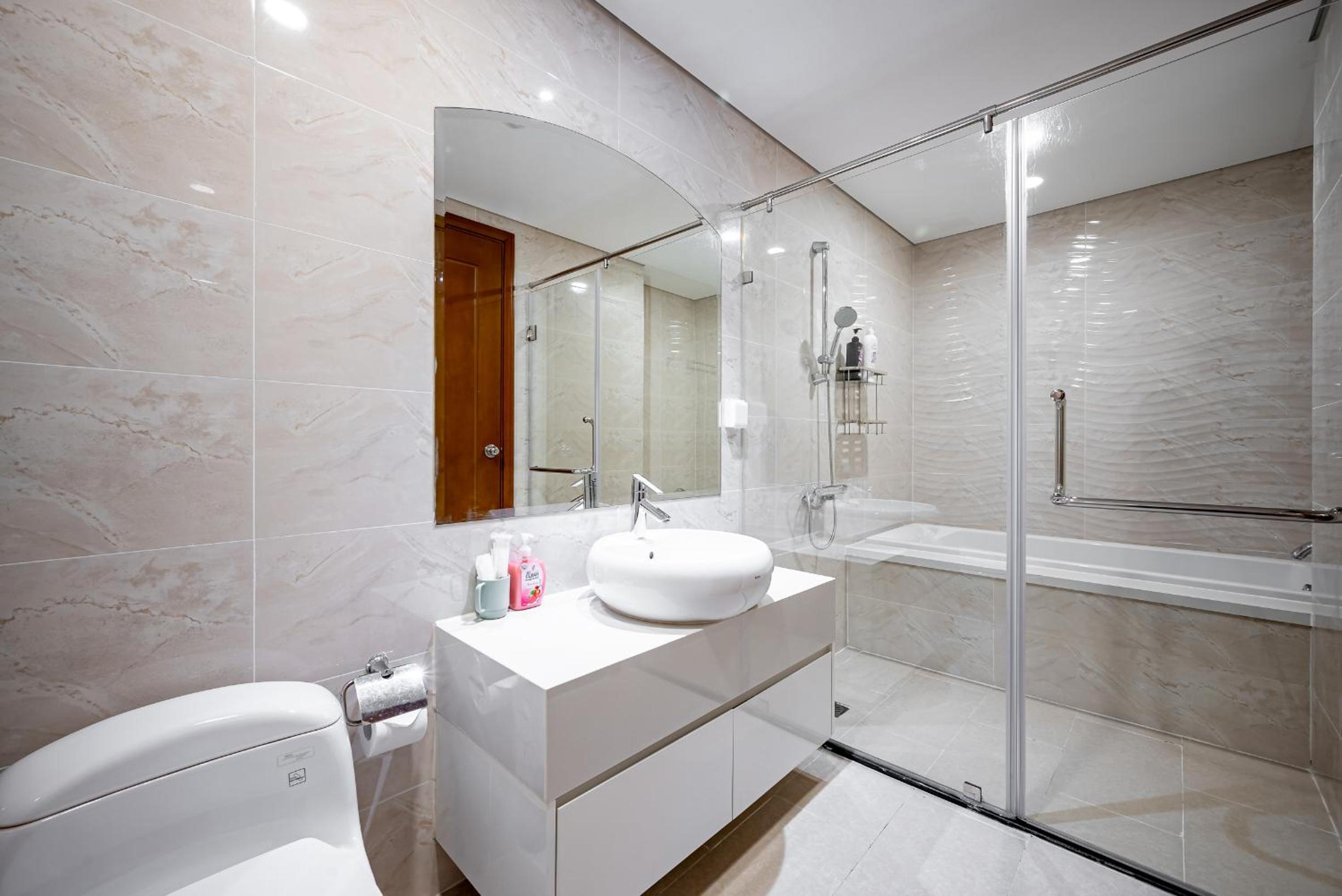 Vinhomes Central Park - PHAN DANG Residences