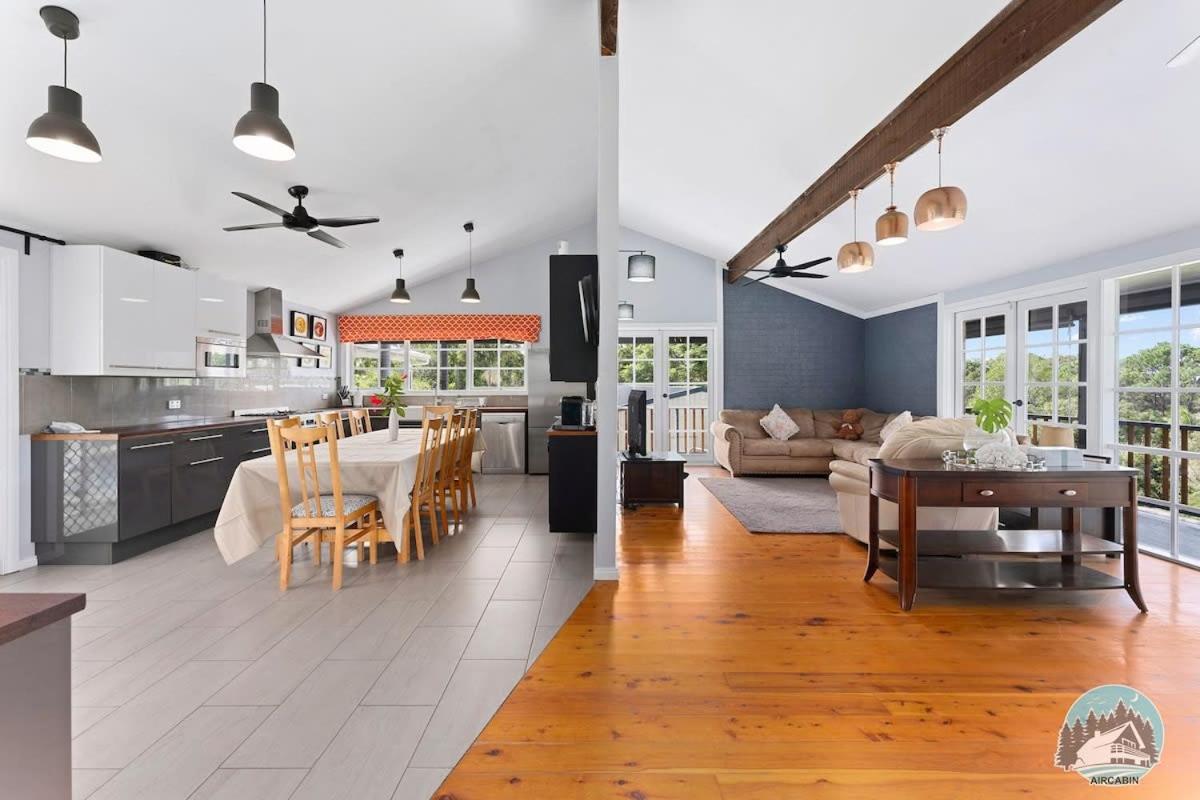 Aircabin - Fountaindale - 4 Beds Spacious House